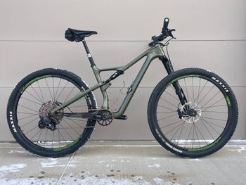 Cannondale - Scalpel Carbon SE LTD Lefty 2023, 2023