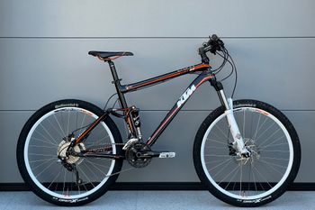 Used KTM Lycan 4.0 2012 Mountainbike, Black, 26 — image 1 of 5
