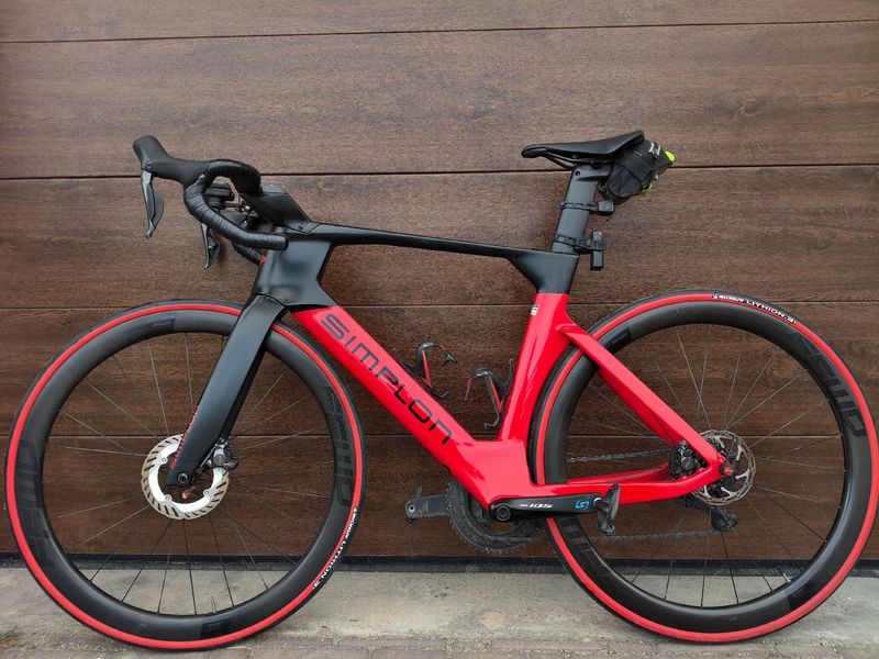 Used Simplon Pride II Shimano Ultegra DI2 2024 2024 Road & Gravel