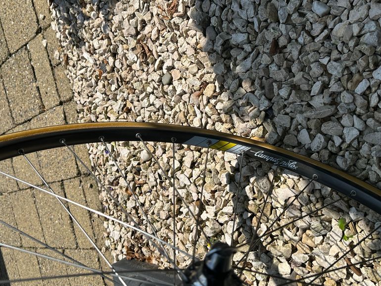 Used Bianchi Argentin x4 1988 Road & Gravel, Green — image 9 of 18