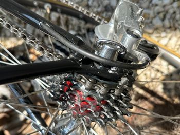 Used Bianchi Argentin x4 1988 Road & Gravel, Green — image 12 of 18