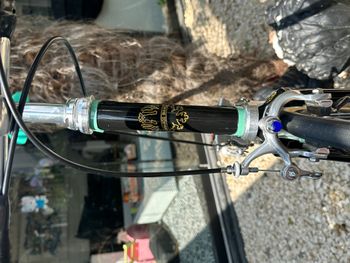 Used Bianchi Argentin x4 1988 Road & Gravel, Green — image 6 of 18