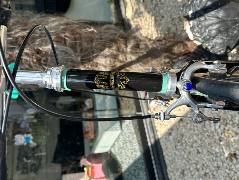 Used Bianchi Argentin x4 1988 Road & Gravel, Green — image 6 of 18