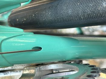 Used Bianchi Argentin x4 1988 Road & Gravel, Green — image 17 of 18