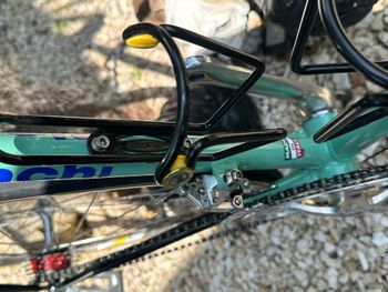 Used Bianchi Argentin x4 1988 Road & Gravel, Green — image 3 of 18