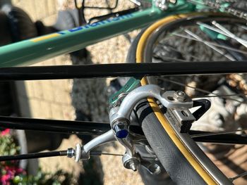 Used Bianchi Argentin x4 1988 Road & Gravel, Green — image 13 of 18