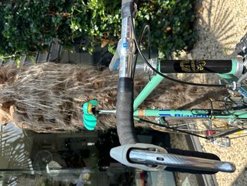 Used Bianchi Argentin x4 1988 Road & Gravel, Green — image 8 of 18