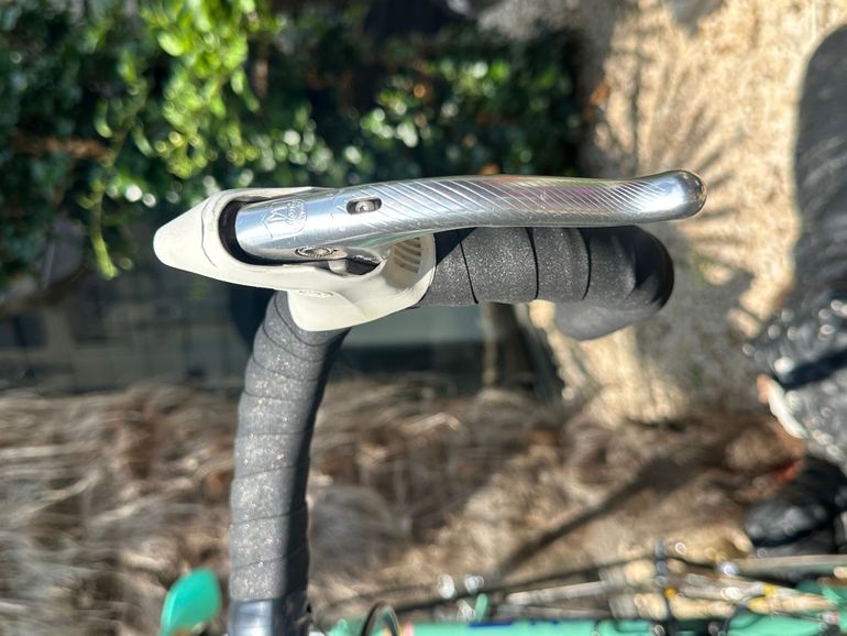 Used Bianchi Argentin x4 1988 Road & Gravel, Green — image 7 of 18