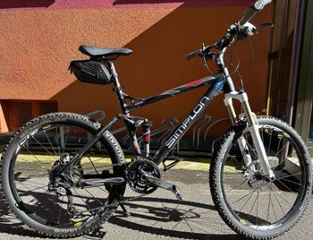 Used Simplon Lexx 2014 MTB