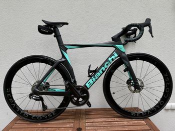 Bianchi - Oltre PRO Ultegra Di2 2023, 2023