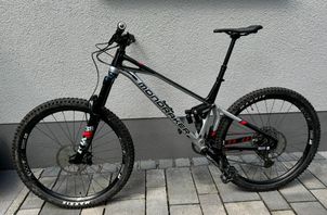 Mondraker - Superfoxy R 2021, 2021