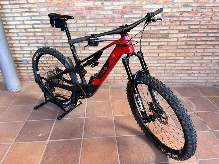 Gebrauchtes Rotwild R.X735 PRO 2023 2023 Mountainbike, Rot, 29 — Bild 5 von 7