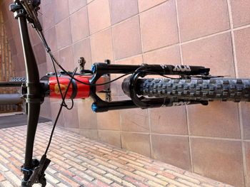 Gebrauchtes Rotwild R.X735 PRO 2023 2023 Mountainbike, Rot, 29 — Bild 6 von 7