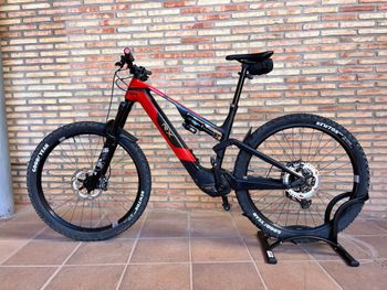 Gebrauchtes Rotwild R.X735 PRO 2023 2023 Mountainbike, Rot, 29 — Bild 4 von 7