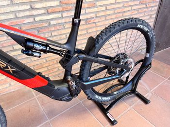Gebrauchtes Rotwild R.X735 PRO 2023 2023 Mountainbike, Rot, 29 — Bild 7 von 7