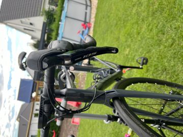 Used CUBE ATTAIN SL 2022 2022 Road & Gravel, Light Gray — image 6 of 7