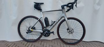Used Scott Addict Eride 20 2021 Road & Gravel, Light Gray — image 2 of 11