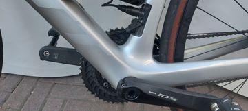 Used Scott Addict Eride 20 2021 Road & Gravel, Light Gray — image 6 of 11