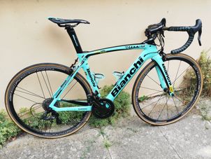 Bianchi - Oltre XR4 Record, 2019