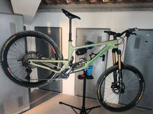 Nukeproof - Giga 290 Carbon Factory 2021, 2021