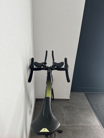 Used CUBE ATTAIN GTC RACE 2021 2021 Road & Gravel, Black — image 3 of 6