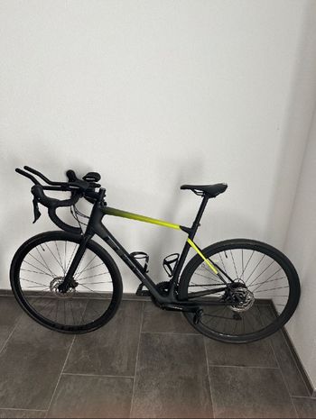 Used CUBE ATTAIN GTC RACE 2021 2021 Road & Gravel, Black — image 2 of 6