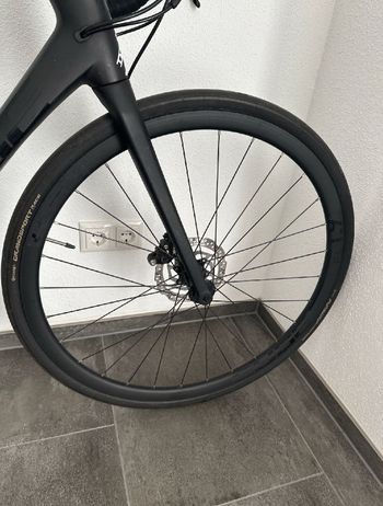 Used CUBE ATTAIN GTC RACE 2021 2021 Road & Gravel, Black — image 5 of 6