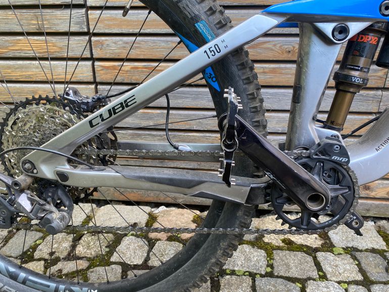 Brugt CUBE STEREO 150 C:62 SL 29 2020 2020 Mountainbike — billede 4 af 4