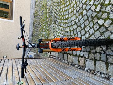Brugt CUBE STEREO 150 C:62 SL 29 2020 2020 Mountainbike — billede 3 af 4