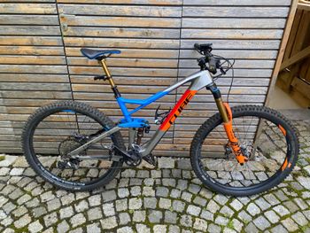 Used CUBE STEREO 150 C:62 SL 29 2020 2020 MTB