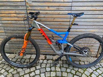 Brugt CUBE STEREO 150 C:62 SL 29 2020 2020 Mountainbike — billede 2 af 4