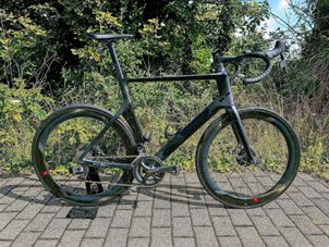 Canyon - Aeroad CF SLX Disc 8.0 2018, 2018