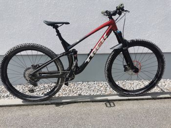 Trek - Fuel EX 8 XT 2021, 2021