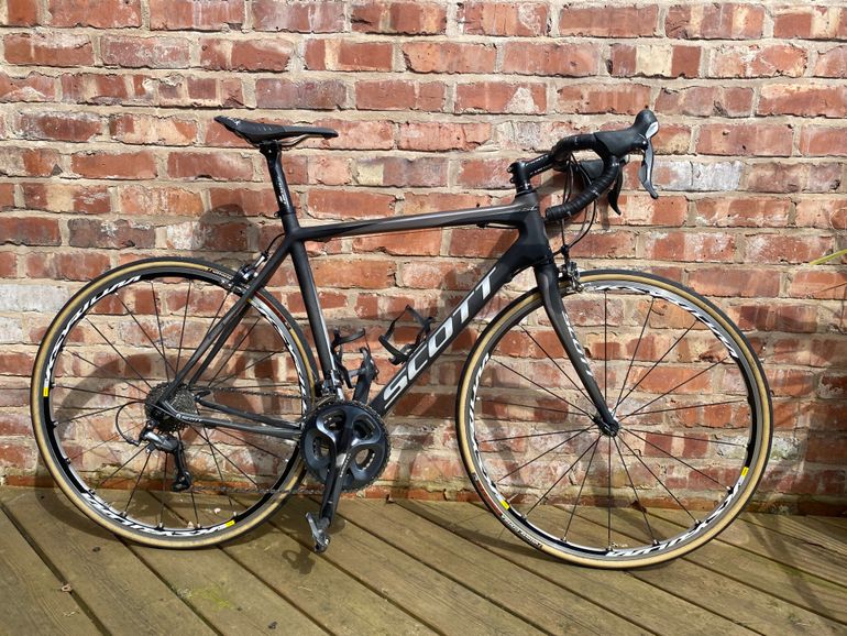 Scott CR1 SL used in 54 cm Black Friday Deals buycycle USA