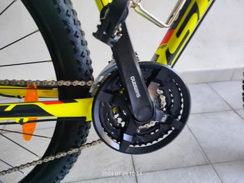 Used Scott Aspect 2021 Mountainbike, Schwarz — image 4 of 6