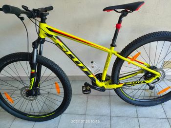 Used Scott Aspect 2021 Mountainbike, Schwarz — image 2 of 6