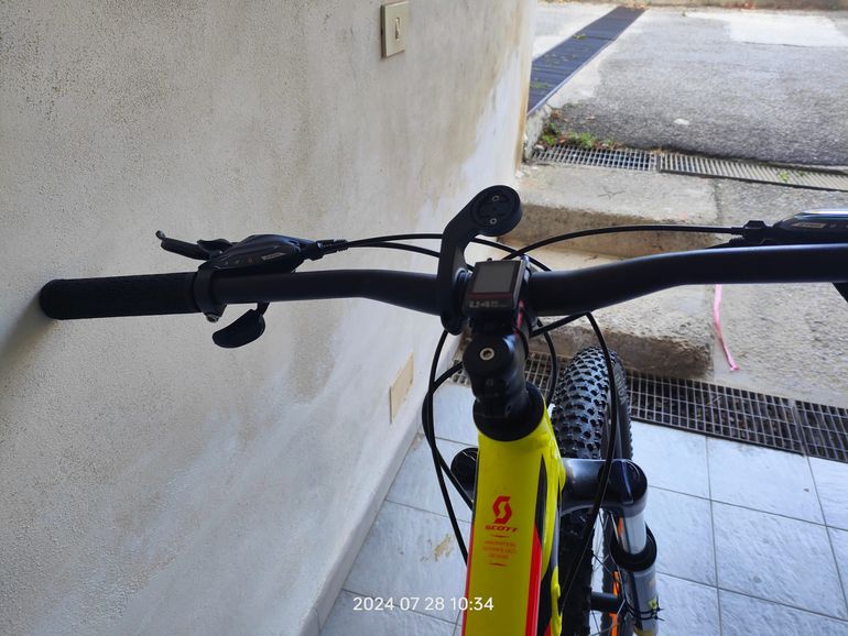 Used Scott Aspect 2021 Mountainbike, Schwarz — image 6 of 6