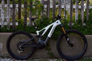 Specialized - S-Works Turbo Levo 2022, 2022