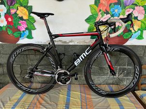 BMC - teammachine SLR01 2017, 2017