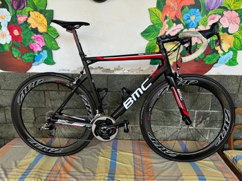 BMC - teammachine SLR01 2017, 2017