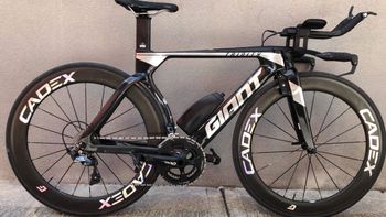 Giant - Trinity Advanced Pro TT 2022, 2022