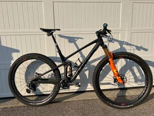 Trek - Top Fuel 9.9 XX1 AXS 2021, 2021