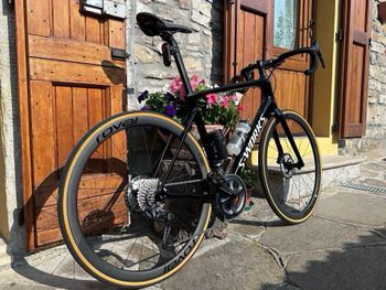 Used Specialized Roubaix Expert 2021 2021 Road & Gravel, Black — image 3 of 5