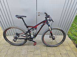 Specialized - Camber Comp EVO 29 2014, 2014