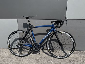 Used Van rysel RCR Ultra AF Ultegra 2020 Road & Gravel, Blue — image 2 of 14