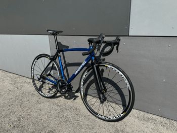 Used Van rysel RCR Ultra AF Ultegra 2020 Road & Gravel, Blue — image 7 of 14