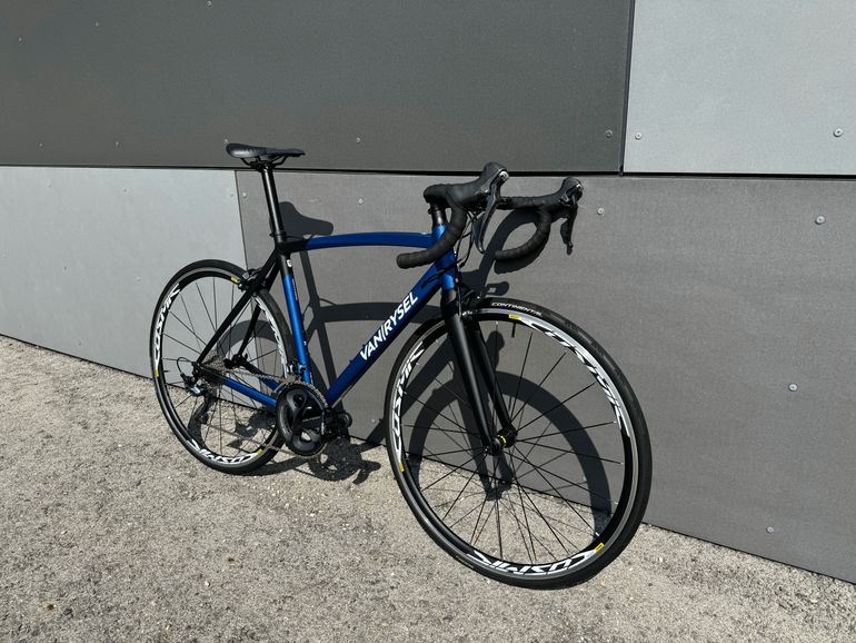 Used Van rysel RCR Ultra AF Ultegra 2020 Road & Gravel, Blue — image 7 of 14
