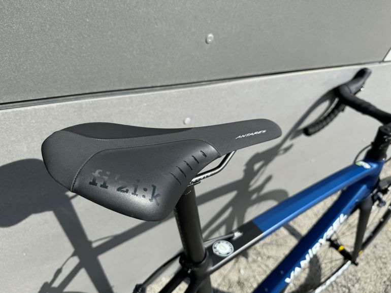 Used Van rysel RCR Ultra AF Ultegra 2020 Road & Gravel, Blue — image 6 of 14