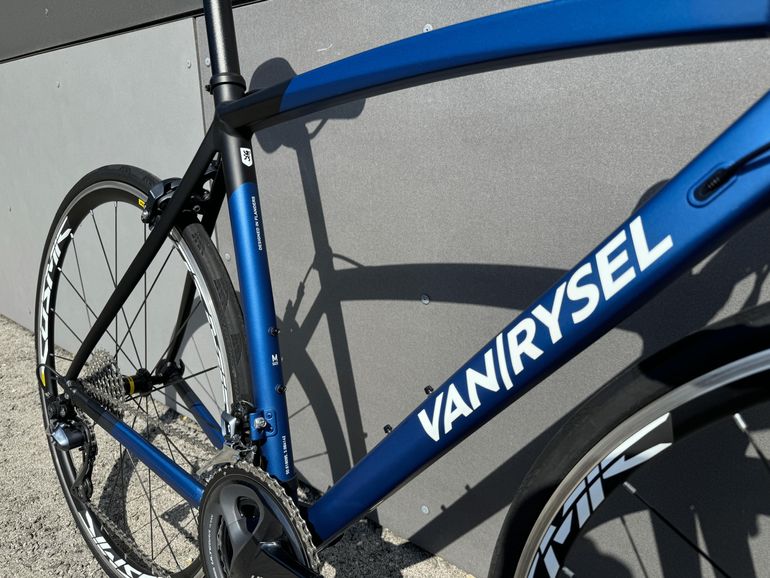 Used Van rysel RCR Ultra AF Ultegra 2020 Road & Gravel, Blue — image 12 of 14