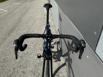 Used Van rysel RCR Ultra AF Ultegra 2020 Road & Gravel, Blue — image 11 of 14